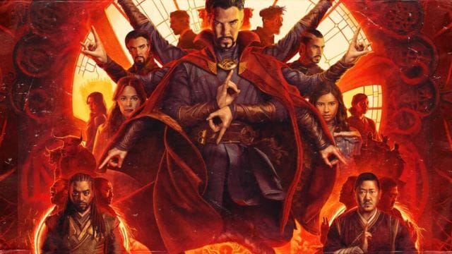 Dr Strange Multiverse of Madness Review