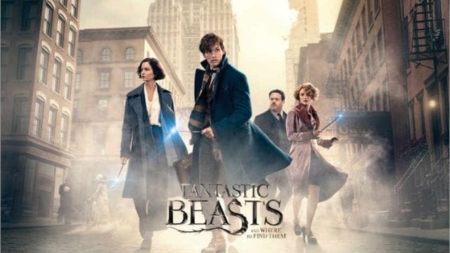 Harry Potter Fantastic Beasts 4 Release Date