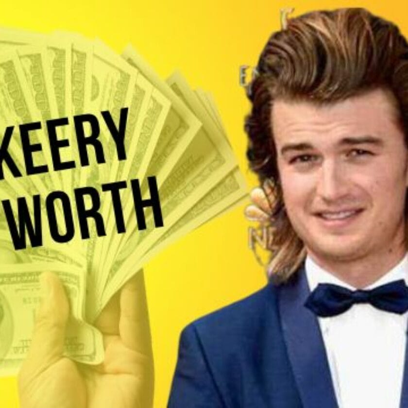 Joe Keery net worth