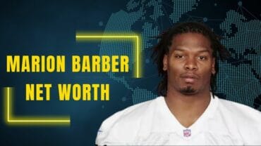 Marion Barber Net Worth: How Much Money Did He Left After His Death?