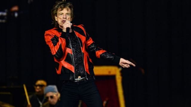 Mick Jagger Net Worth