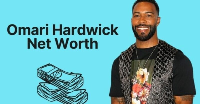 Omari Hardwick Net Worth: Why Did He Borrow From 50 Cent Despite Having $150k Salary?