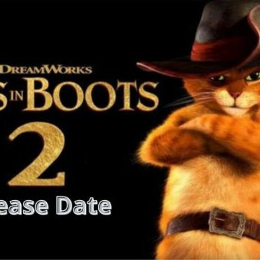 Puss in Boots 2 Release Date Cast Plot When Will It Come Out