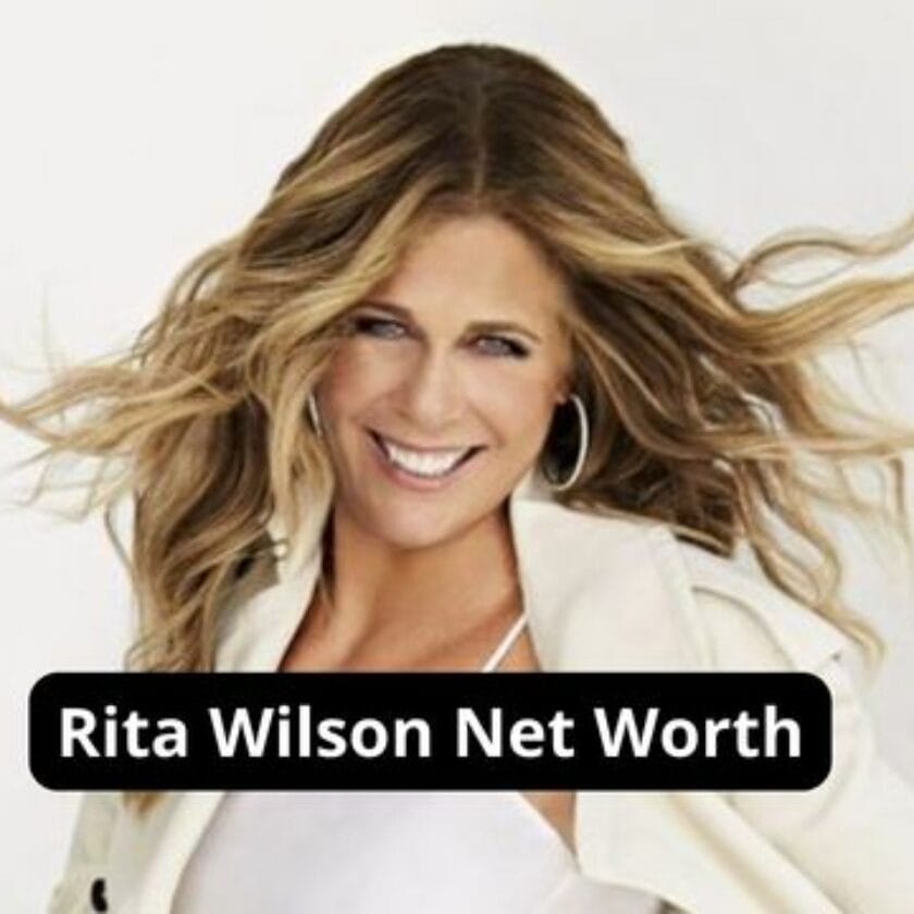 Rita Wilson Net Worth
