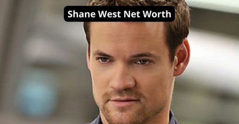 Shane West Net Worth: Career | What Makes Him Well-Known?