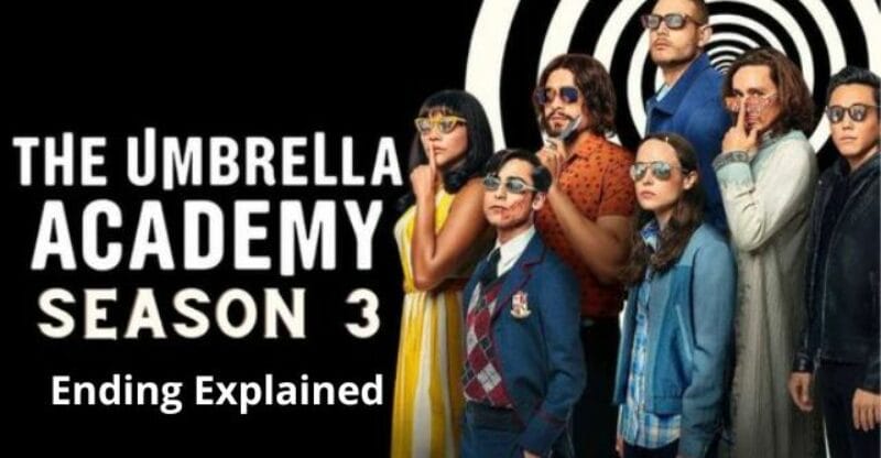 The Umbrella Academy Season 3 Ending Explained: What Happened to Sloane?