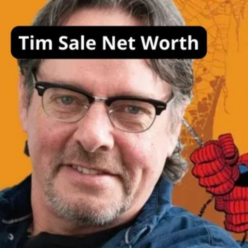 Tim Sale Net Worth