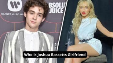 Who Is Joshua Bassett’s Girlfriend? Full Relationship History!