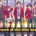 Classroom of the Elite Season 2 Release Date Is Revealed!