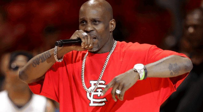dmx net worth