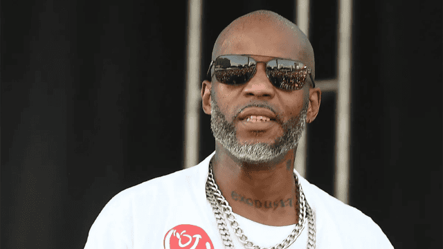 dmx net worth