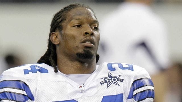 marion barber net worth