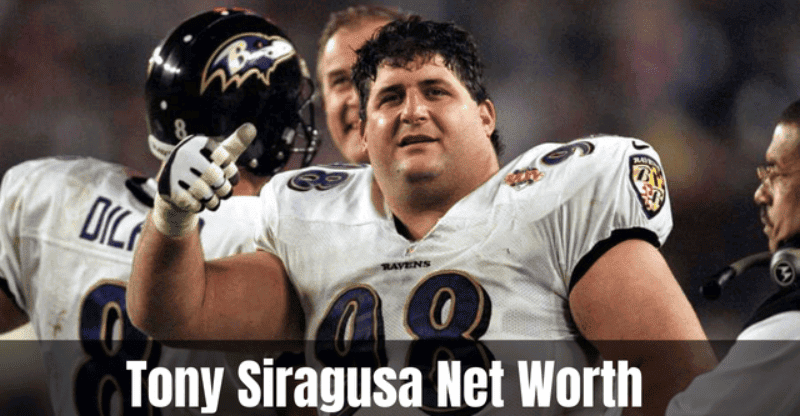 Tony Siragusa Net Worth: Discover His Cause of Death Here!