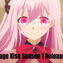 Engage Kiss Season 1 Release Date: This Anime Show Will Make a Return!