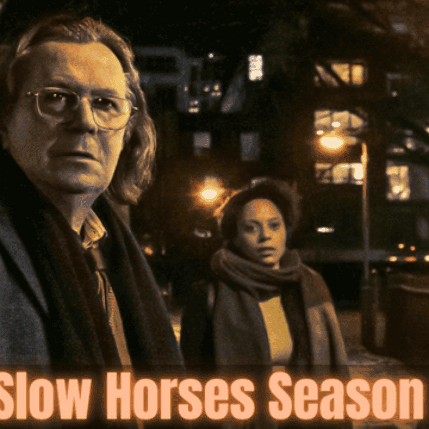 slow horses season 2