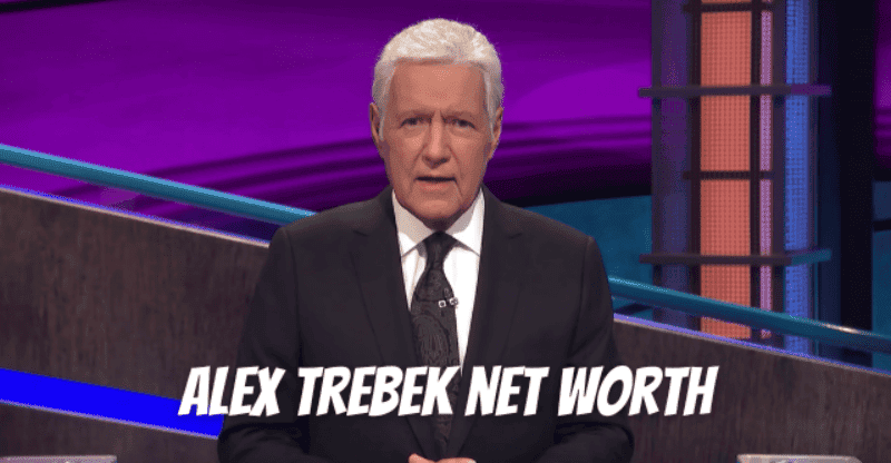 Alex Trebek Net Worth: How Much Money Did He Have Upon Death?