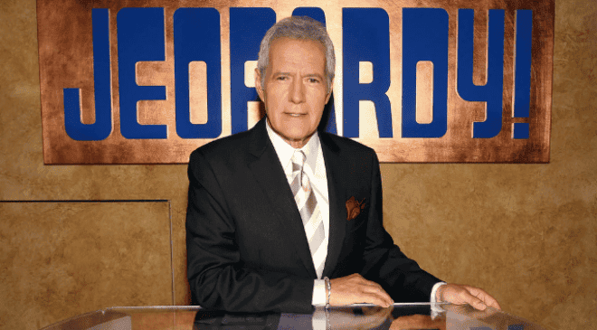Alex Trebek Net worth