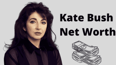 Kate Bush Net Worth: Is She the Highest-Paid Singer in the World?