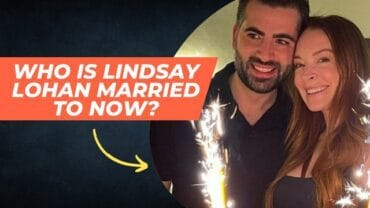 Is Lindsay Lohan Actually Married Right Now?