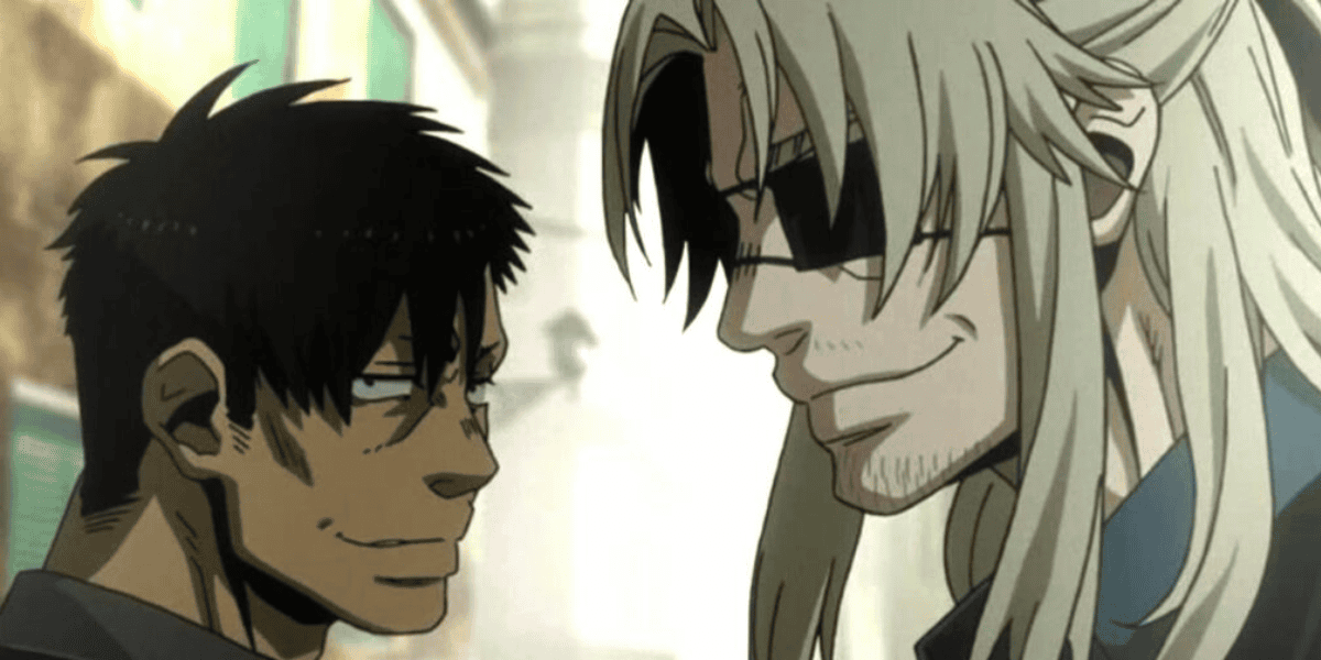 Gangsta Season 2