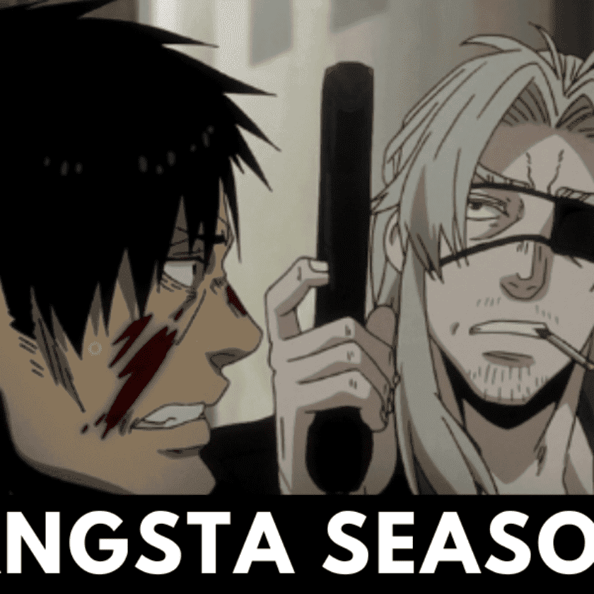 Gangsta Season 2