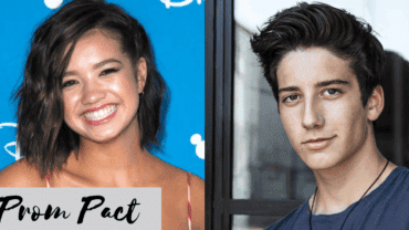Prom Pact: Teen Rom-Com From Margaret Cho & Co. for Disney+!
