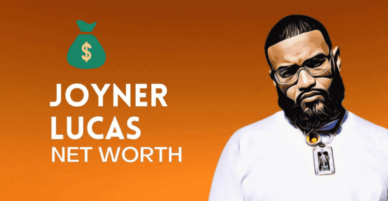 Joyner Lucas Net Worth: What Is The Net Worth Of Joyner Lucas Now?