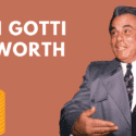 John Gotti Net Worth: How Rich American Gangster John Gotti Is?