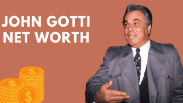 John Gotti Net Worth: How Rich American Gangster John Gotti Is?