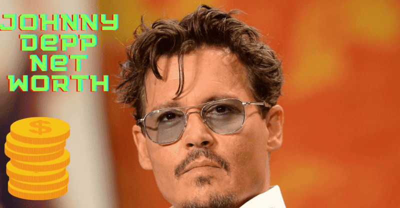 Johnny Depp Net Worth: What Is The Net Worth of Johnny Depp?