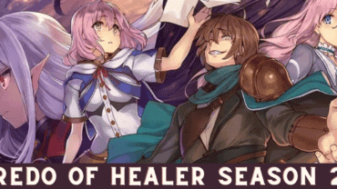 Redo Of Healer Season 2: Premiere Date, Cast, Characters, Plot, Trailer And More!
