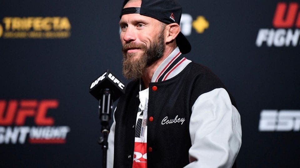 Donald Cerrone Net Worth