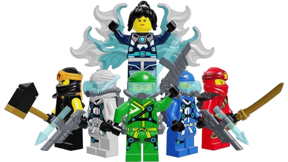 Lego Ninjago Season 15