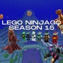 Lego Ninjago Season 15 Release Date: Where Can I Watch Season 15?