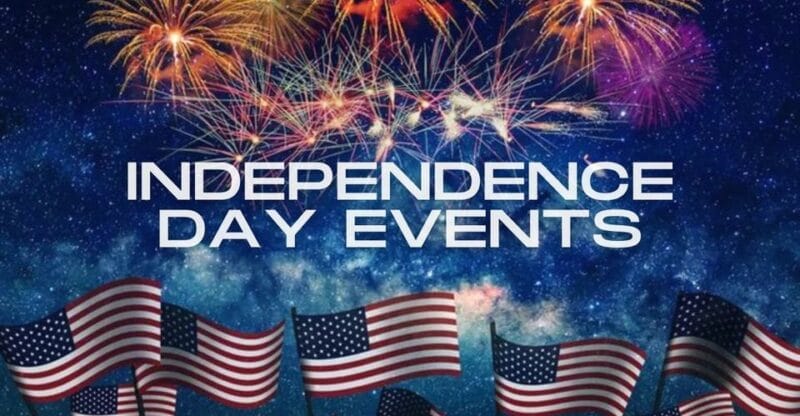Independence Day Events: National Anthem, Features of the Event, Closures & Traffic Control Plan!