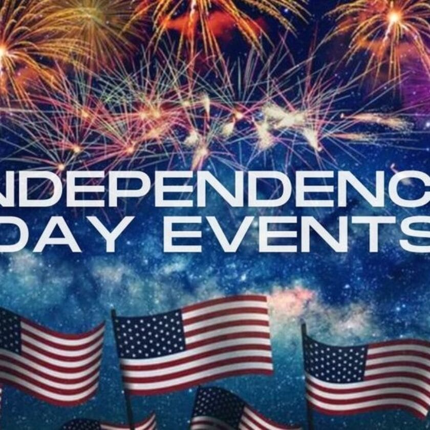 Independence Day Events