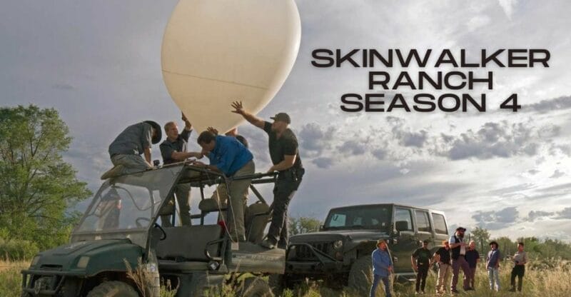 What Is the Release Date of Secret of Skinwalker Ranch Season 4?