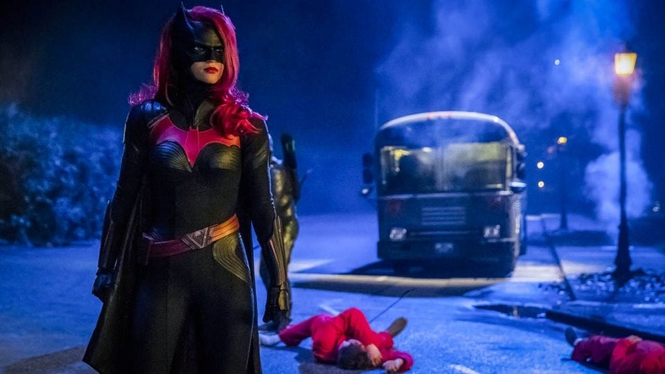 Is Batwoman Renewed for Season 4
