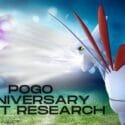 Pogo Anniversary Event 2022 Research: Steps, Rewards & Spawns!