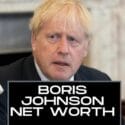 What Is the Net Worth of Boris Johnson?