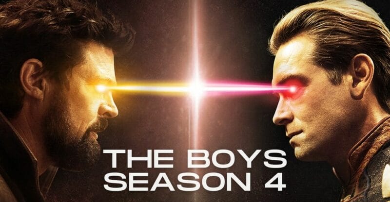 The Boys Season 4: When Will the Boys Season 4 Come Out?
