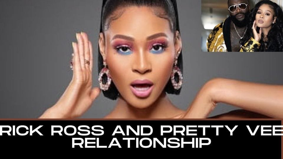 Rick Ross And Pretty Vee Relationship Her Professional Life And Career Unleashing The Latest