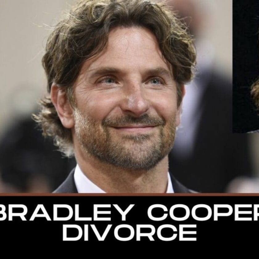 Bradley Cooper Divorce