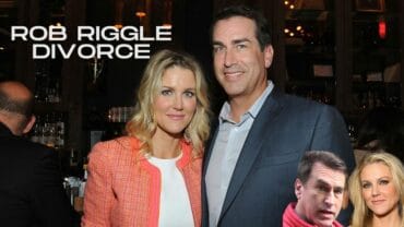 Rob Riggle Divorce: What Happened To Rob Riggle?