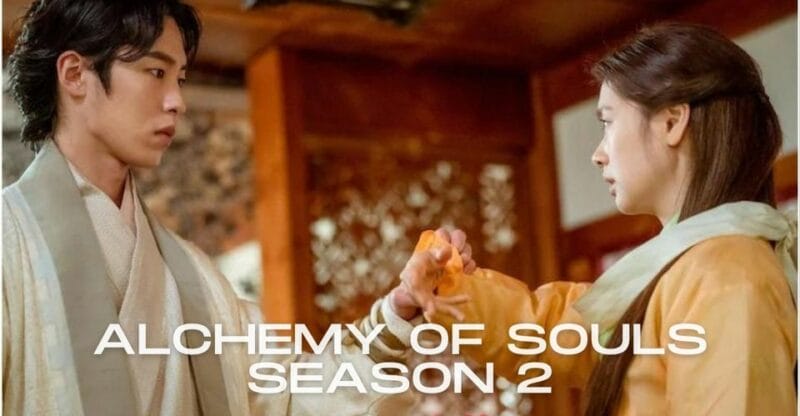 Alchemy of Souls Season 2 Release Date: Ratings and Reviews