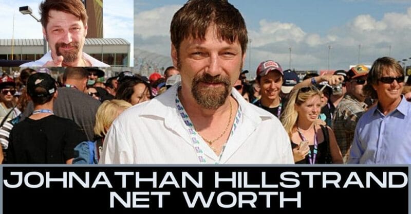 Jonathan Hillstrand Net Worth: Does He Have Ownership of the Time Bandit?