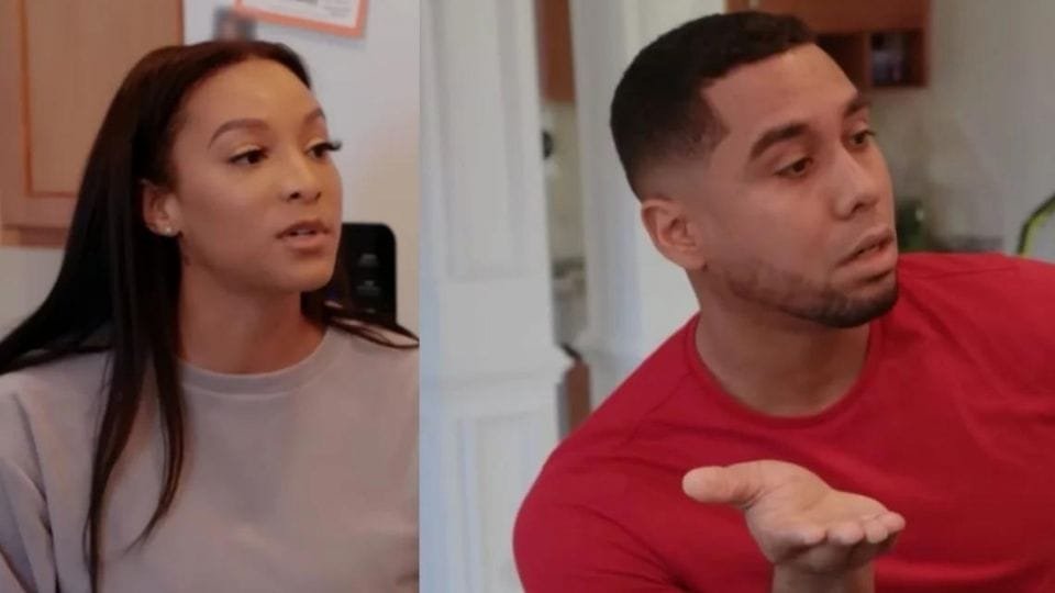Pedro and Chantel File for Divorce