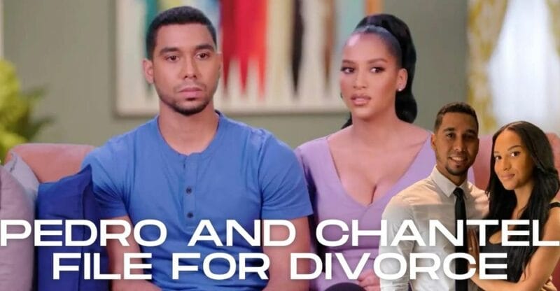 Pedro and Chantel Divorce: What Does Pedro’s Mom Do for a Living?