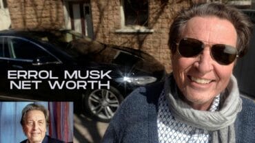 Errol Musk Net Worth: What is Errol Musk’s Age?