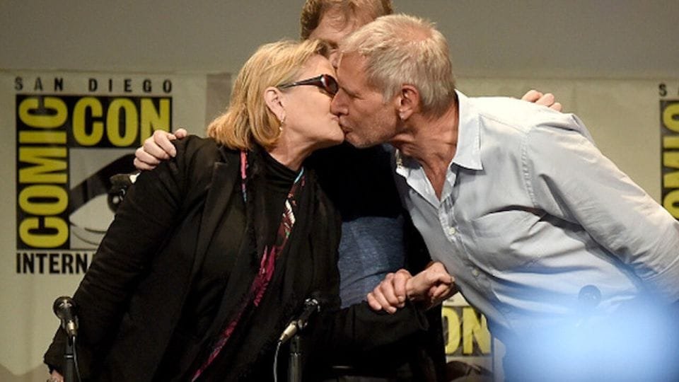 Harrison Ford Relationship